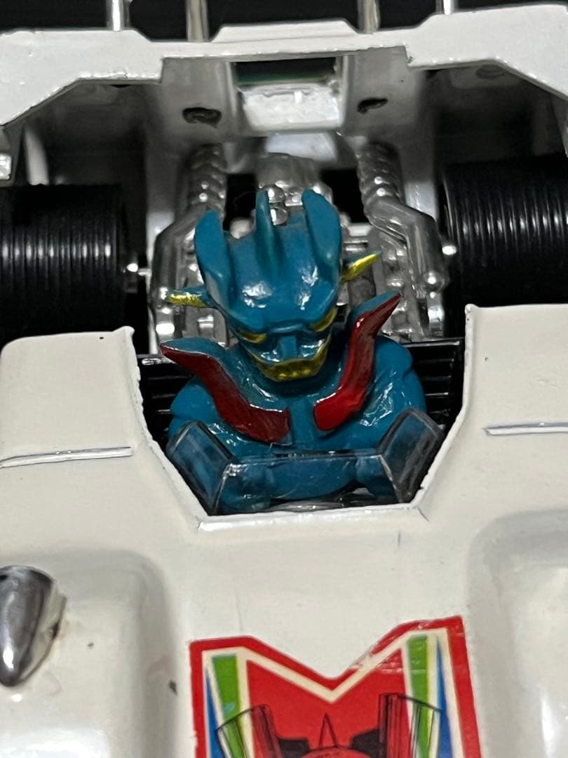 ポピー ポピニカシリーズ マジンガーZ GT