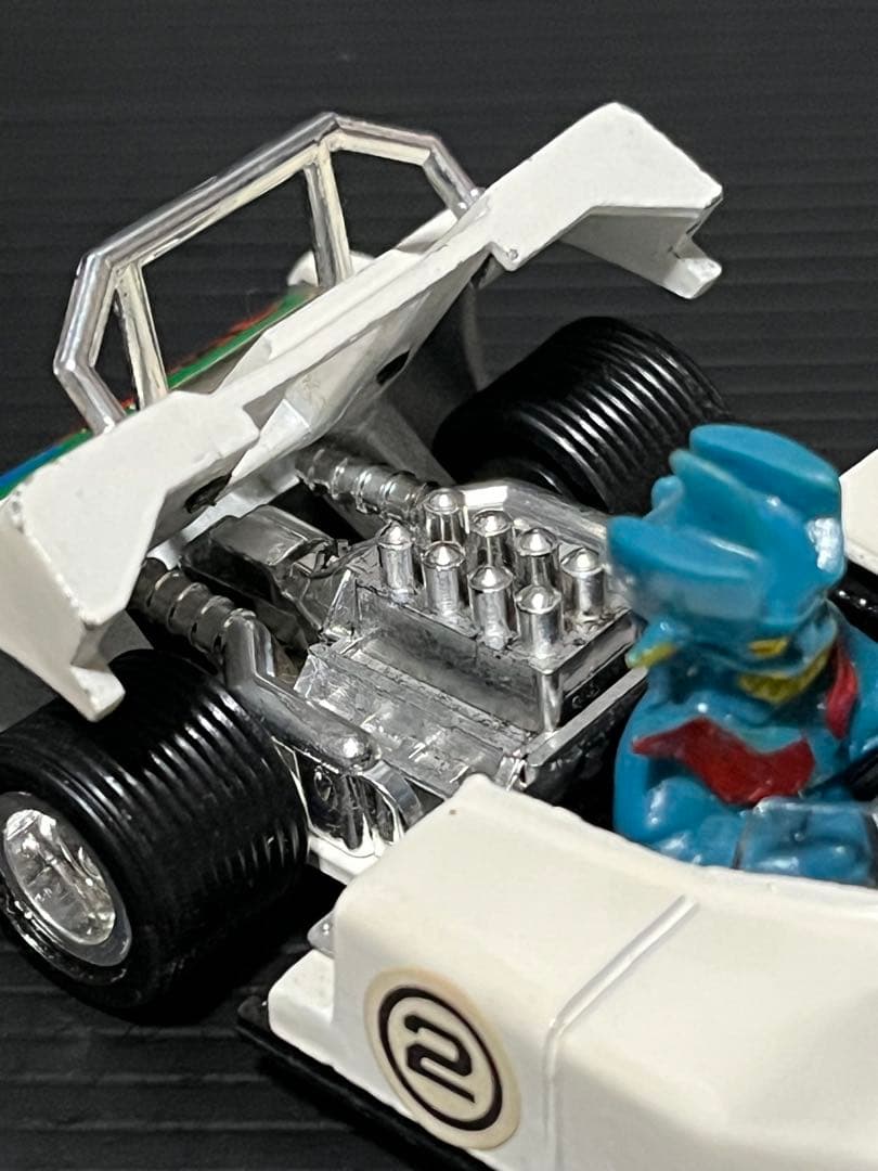 ポピー ポピニカシリーズ マジンガーZ GT