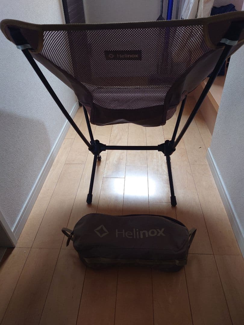 Helinox チェアワン　 2脚セット　美品