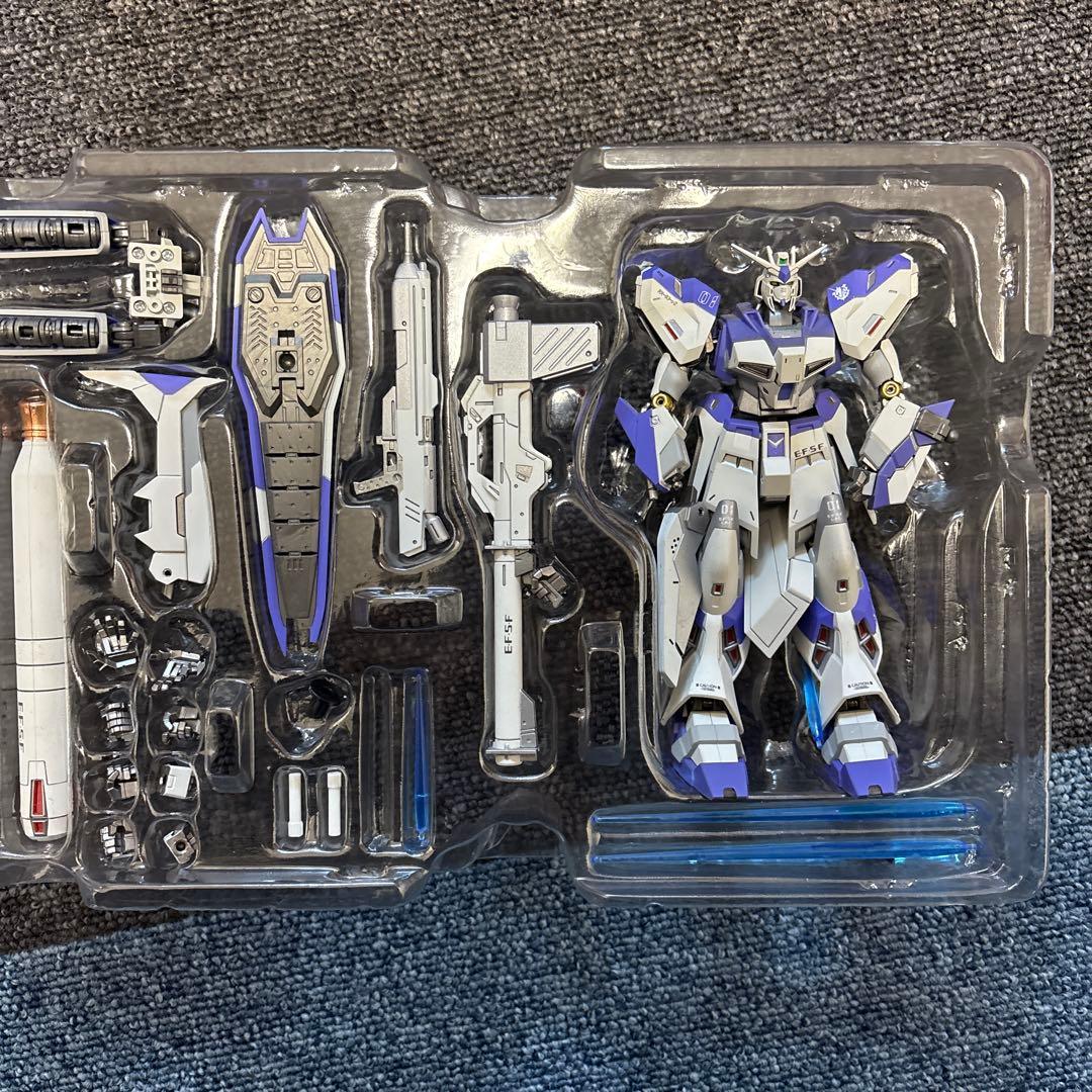 L ROBOT魂　Hi-νガンダム