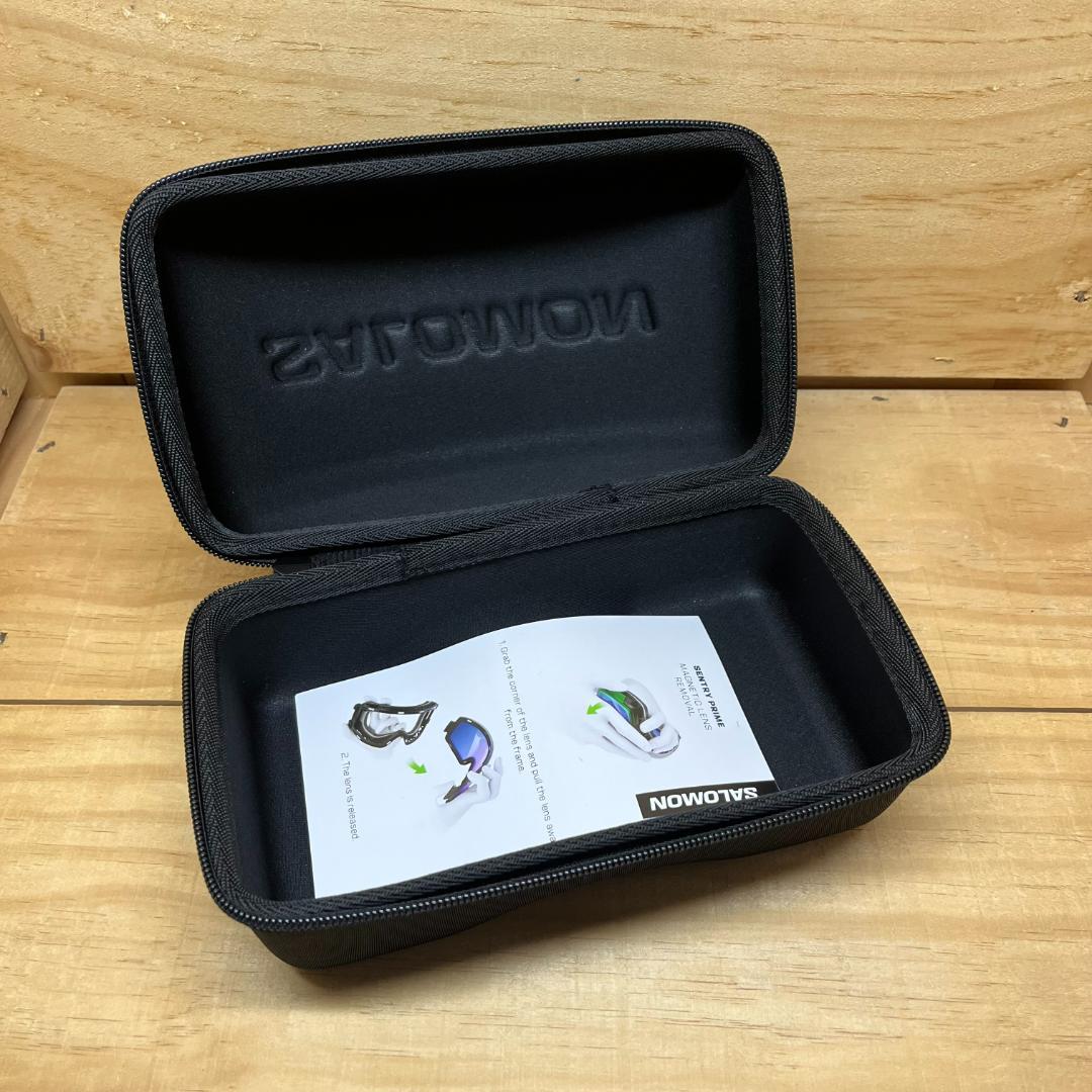 【1737】SALOMON　サロモン　SENTRY PRIME SIGMA