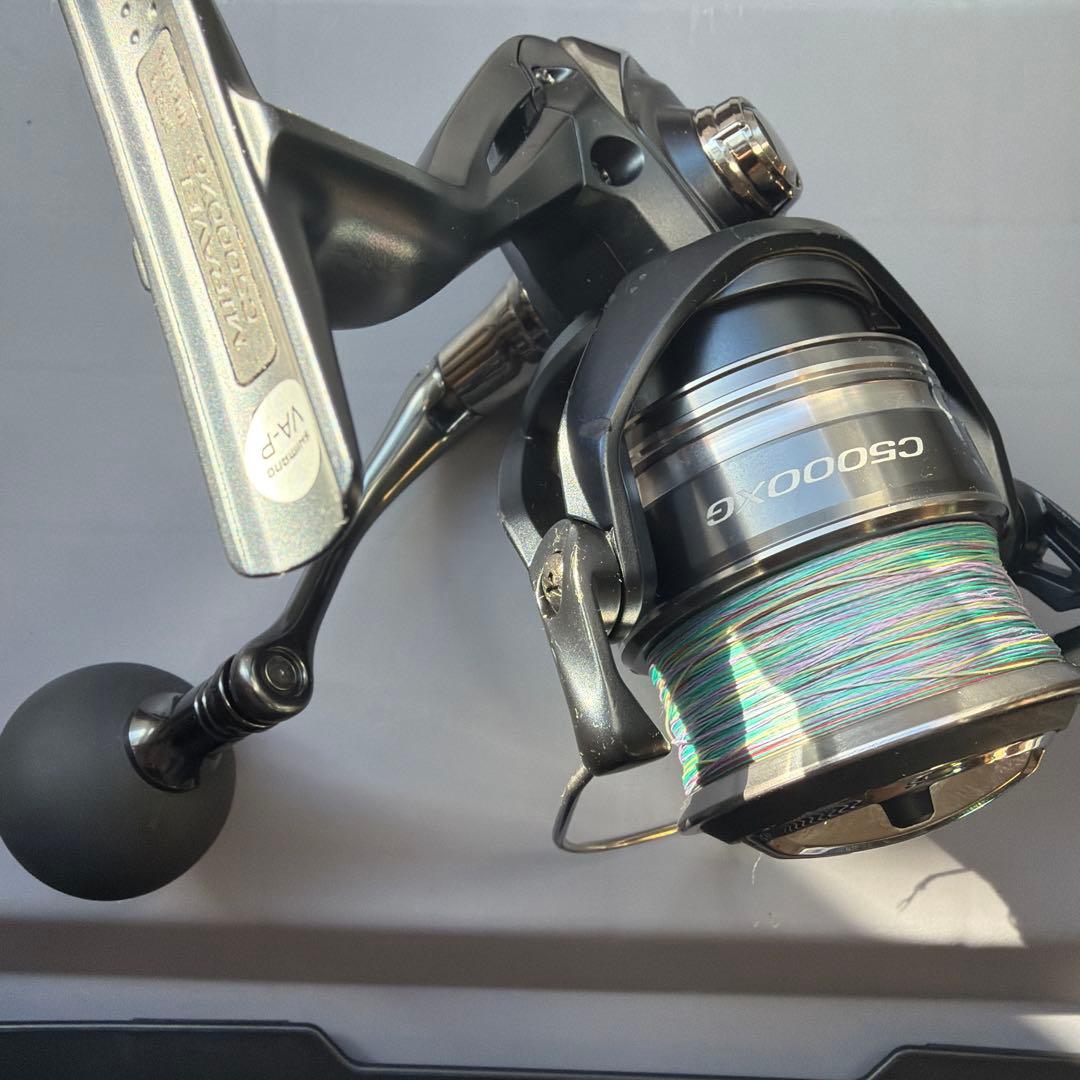 C5000XG ミラベル スピニング