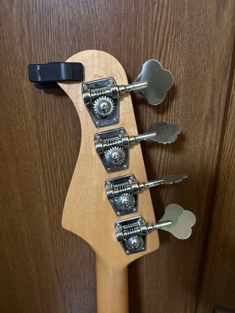 bucchus エレキベース　ソフトケース付き