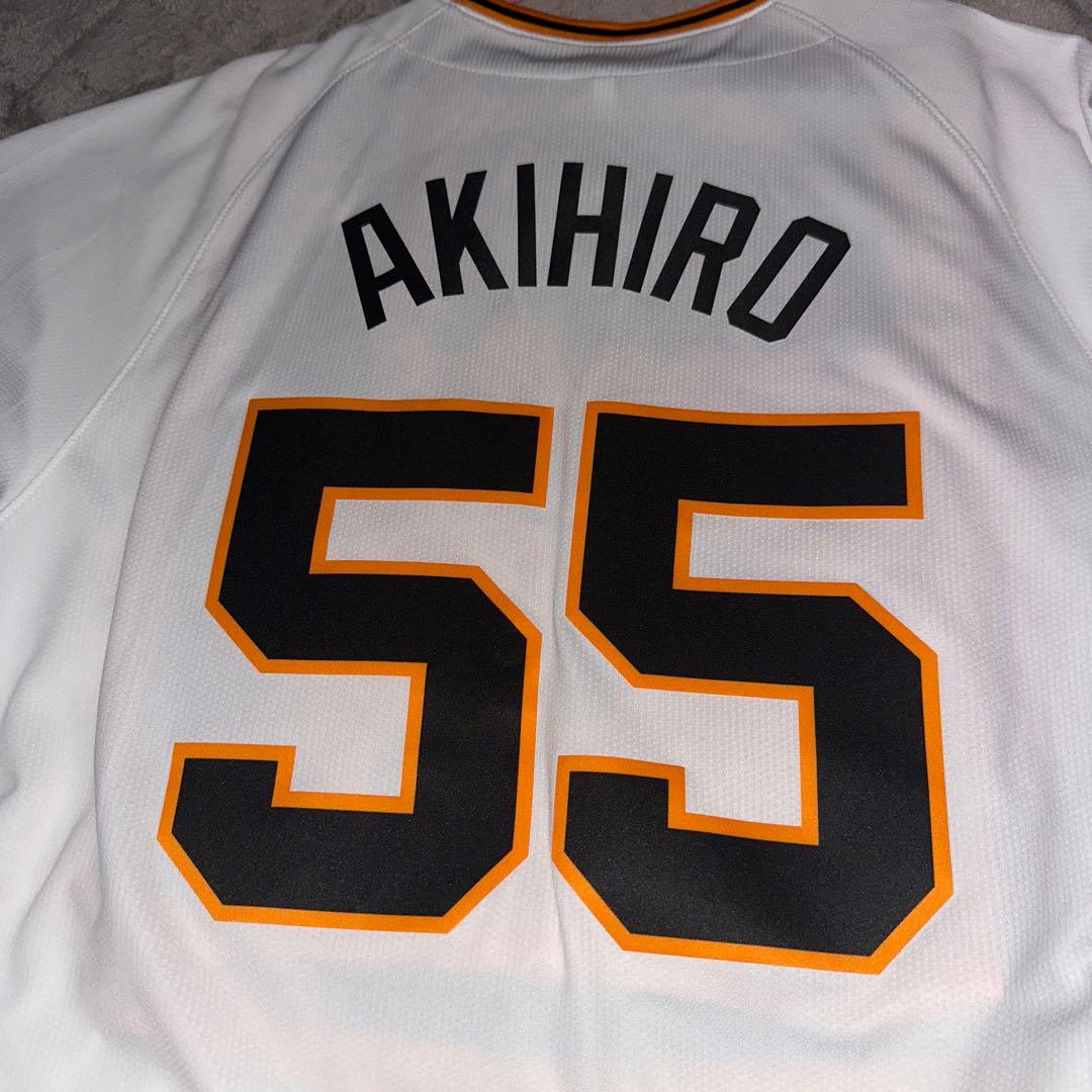 ジャイアンツ　ユニフォーム