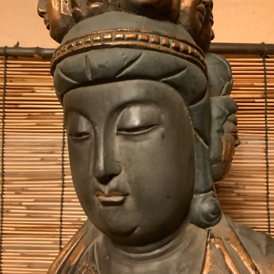 KMORS様売約keep…明治・観音経最高位「十一面観自在菩薩」密教金剛乗経典