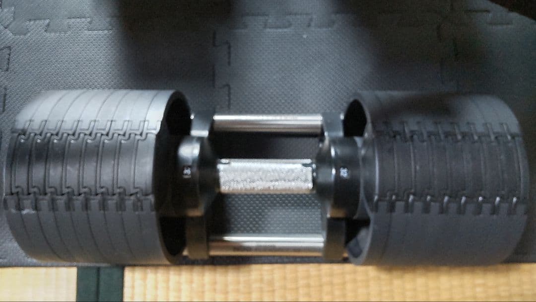 FLEXBELL32kg ×2 可変式ダンベル＋インクラインベンチ ホームジム