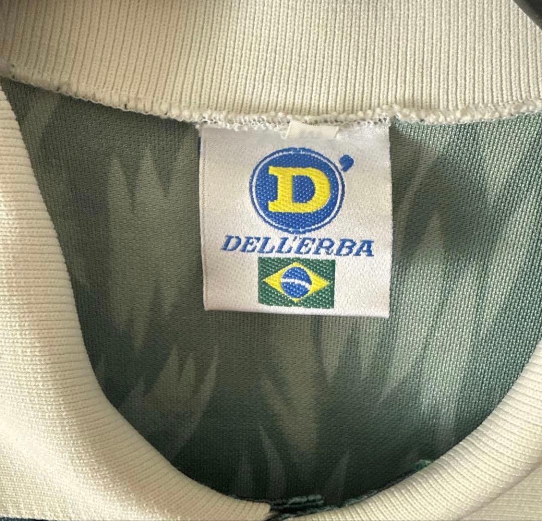 GUARANI F. CLUBE D'ELLERBA シャツBrazil