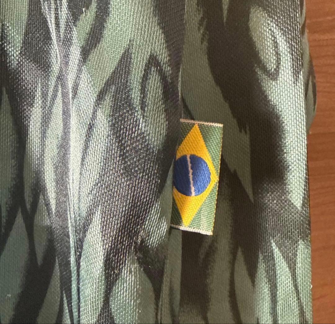 GUARANI F. CLUBE D'ELLERBA シャツBrazil