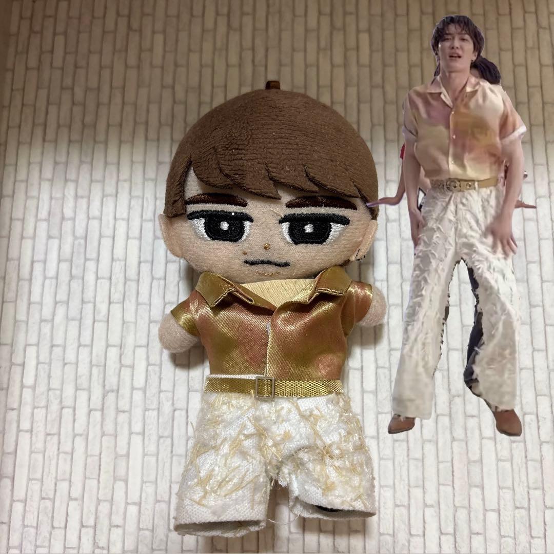 すのチル　渡辺翔太くん　『SERIOUS』ダンスリレー