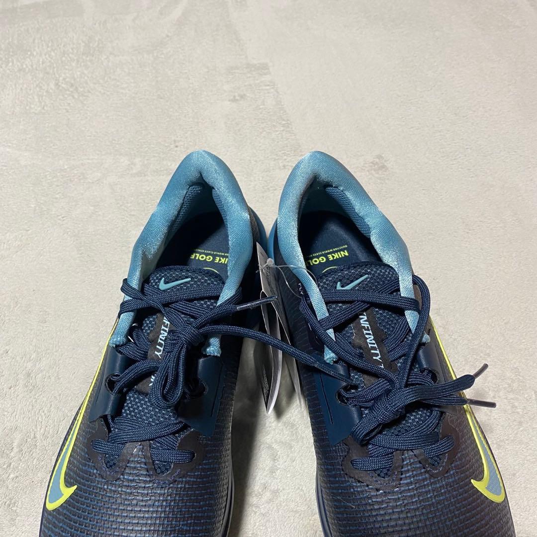 新品ナイキ インフィニティ ツアー 2 26.0㎝