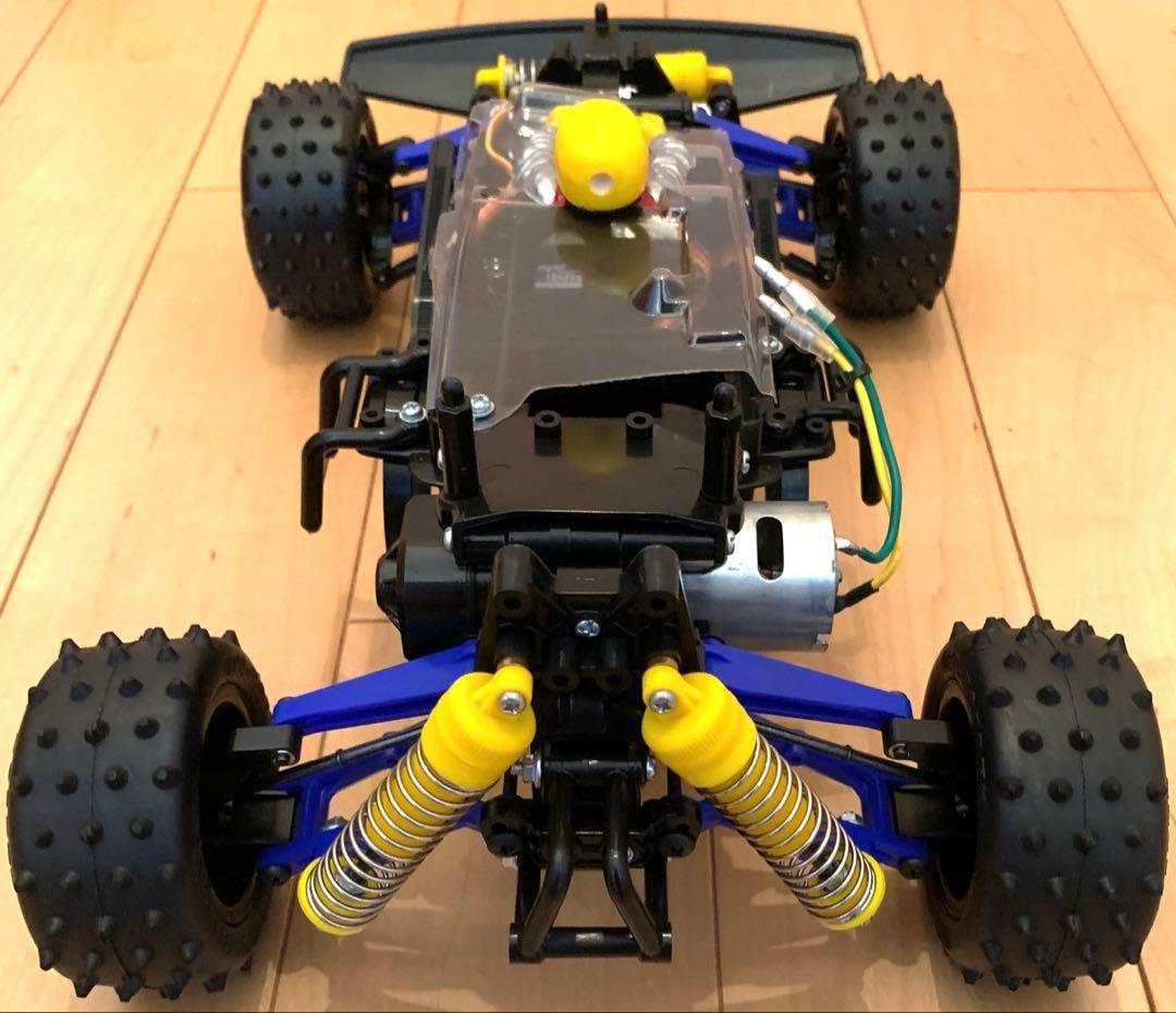 タミヤ 1/10 RC サンダードラゴン(2021) 組立済未走行！　レア希少！