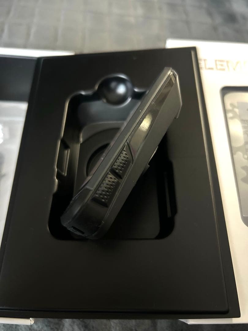 Wahoo ELEMENT ROAM & BOLT 心拍センサー付き