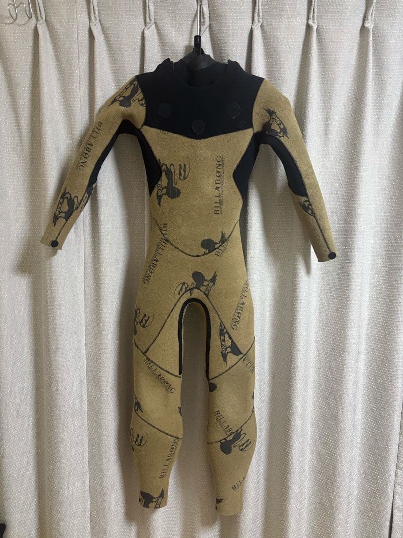 BILABONG(ビラボン)5×3mm セミドライ メンズM相当