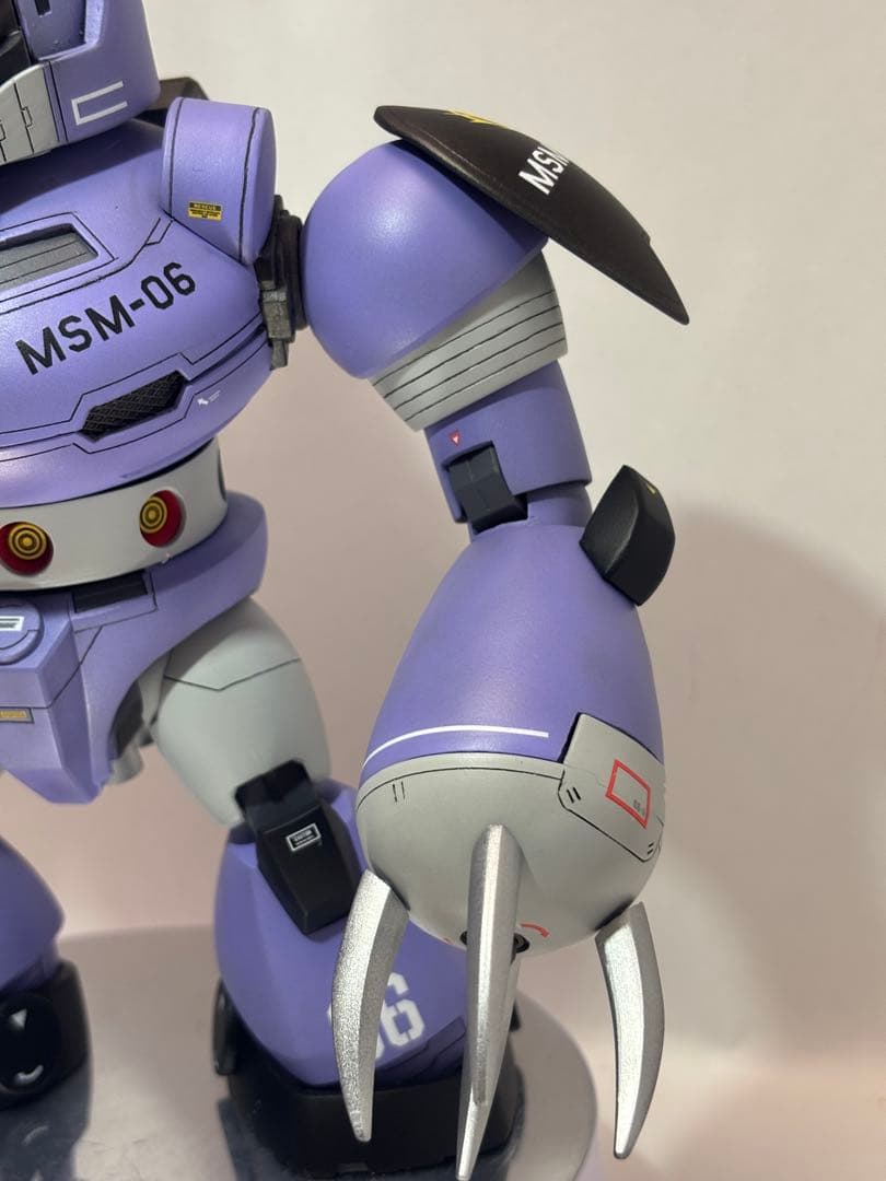 HG ジュリック　塗装完成品