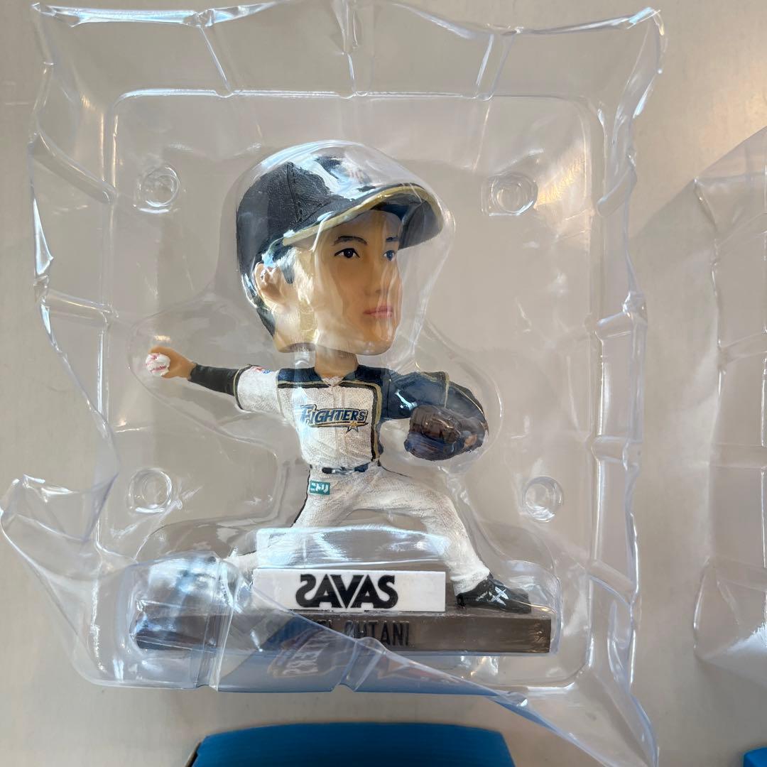 大谷翔平　首振り人形　日本ハム　日本ハムファイターズ　リュック