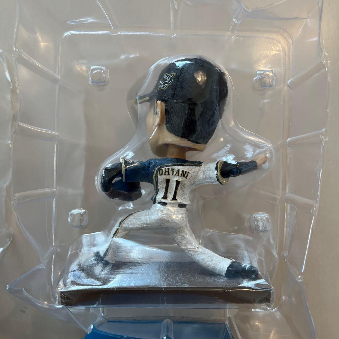 大谷翔平　首振り人形　日本ハム　日本ハムファイターズ　リュック