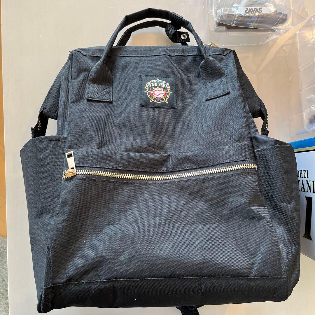 大谷翔平　首振り人形　日本ハム　日本ハムファイターズ　リュック