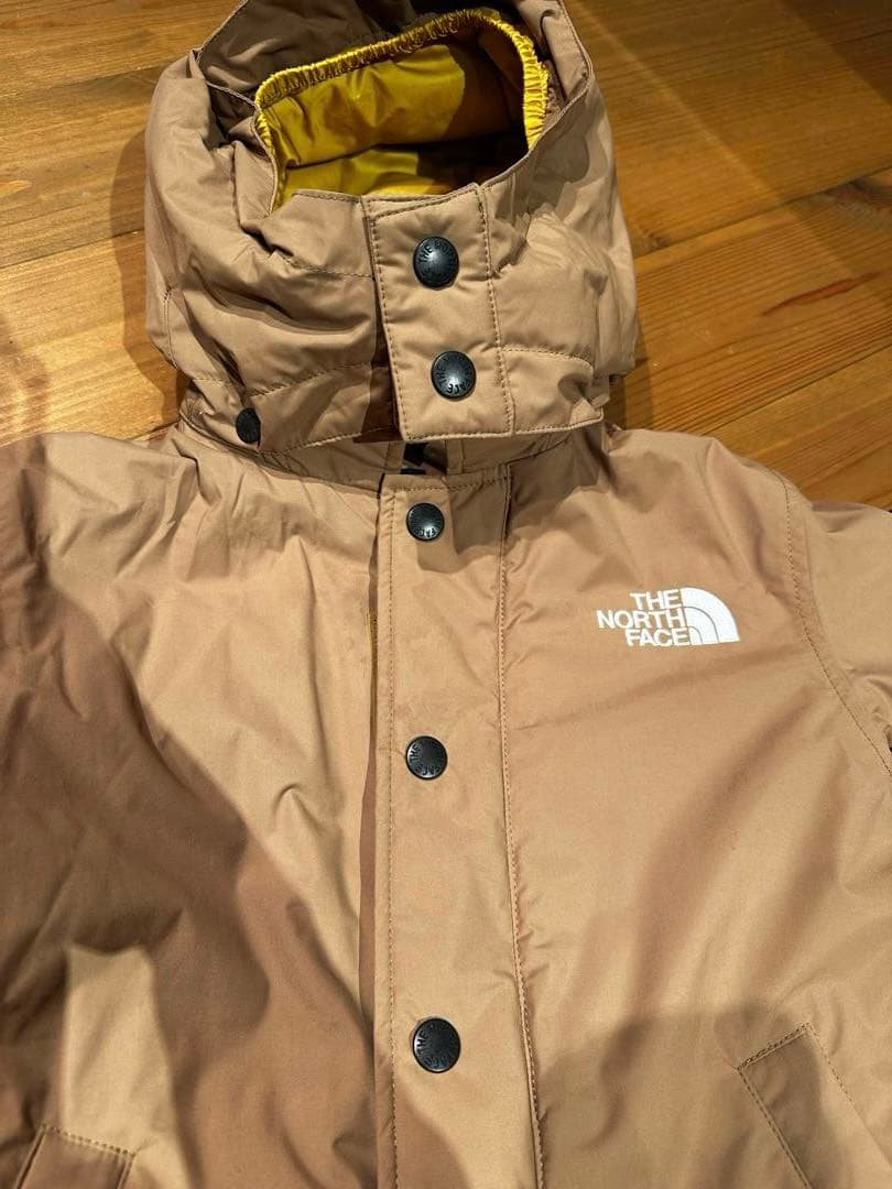 【美品】THE NORTH FACE スノーボードウェア 上下セット