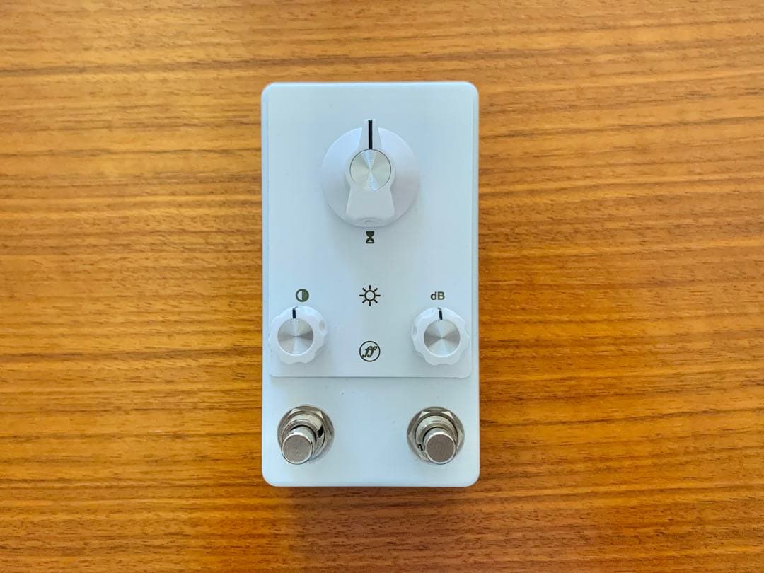 FJORD FUZZ SOL ファズ