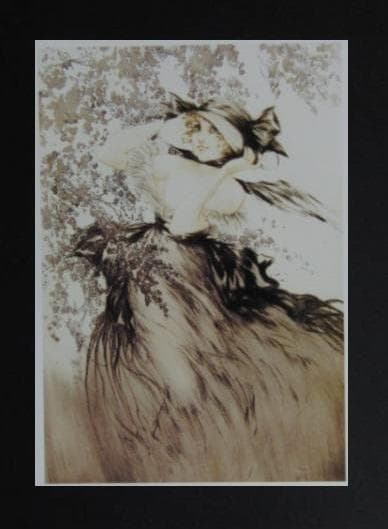 ルイ・イカール、豪華限定版・定価１０万３千円、新品額付