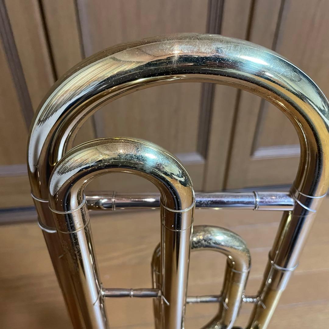 太管トロンボーン（中古）KING 2105 5B