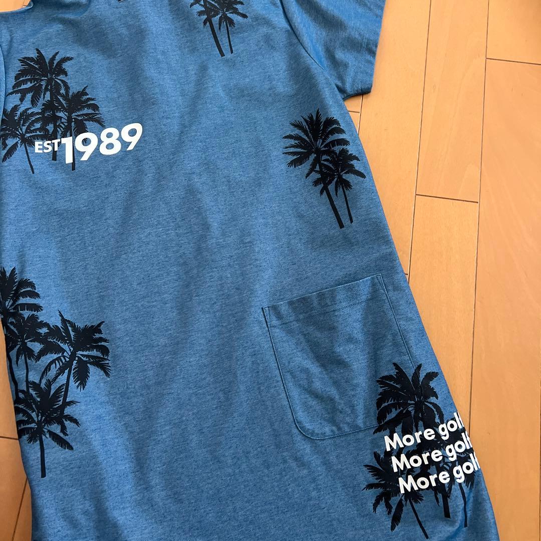 パーリーゲイツ ワンピース　サンバイザー