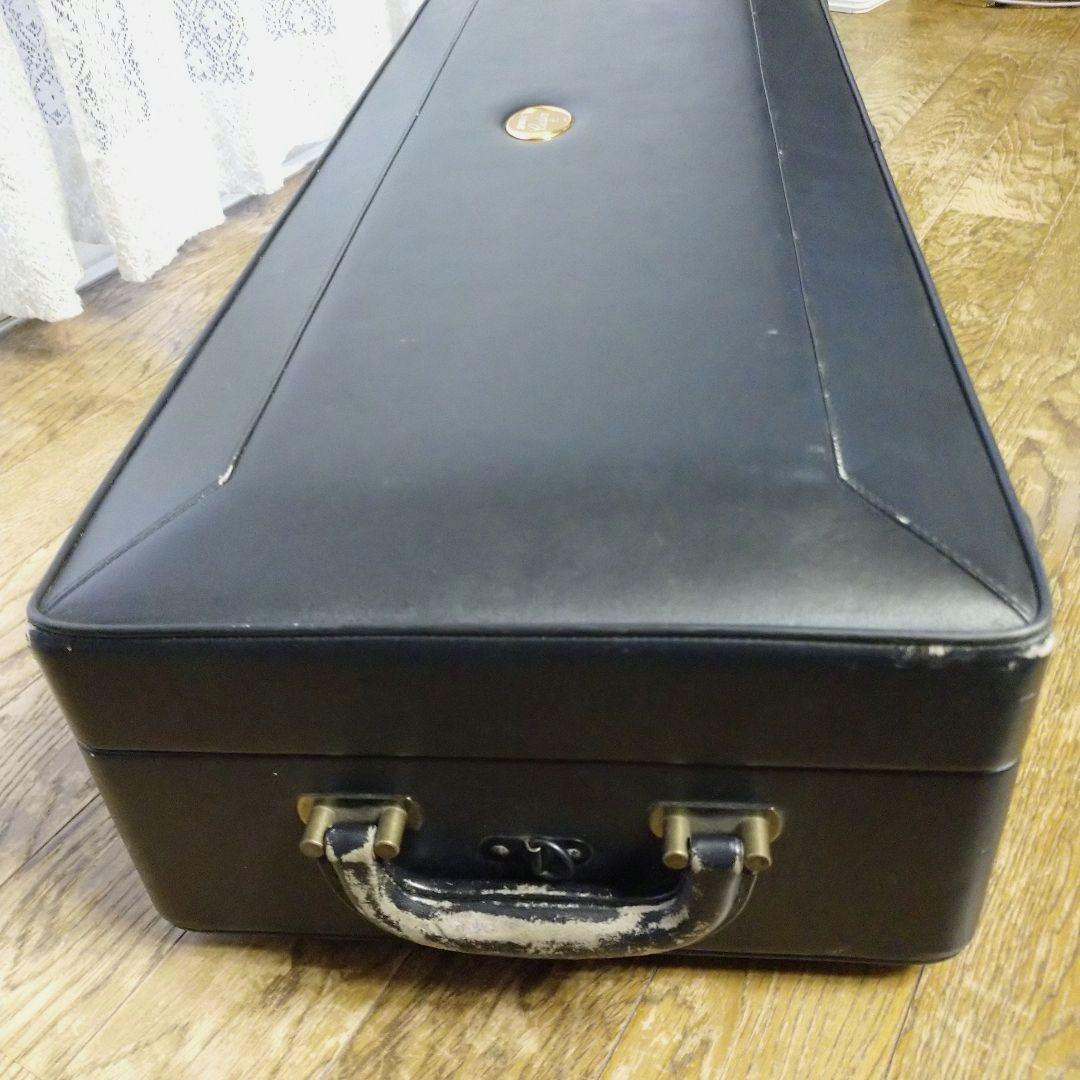 YAMAHA テナーサックス 純正ハードケース ブラック