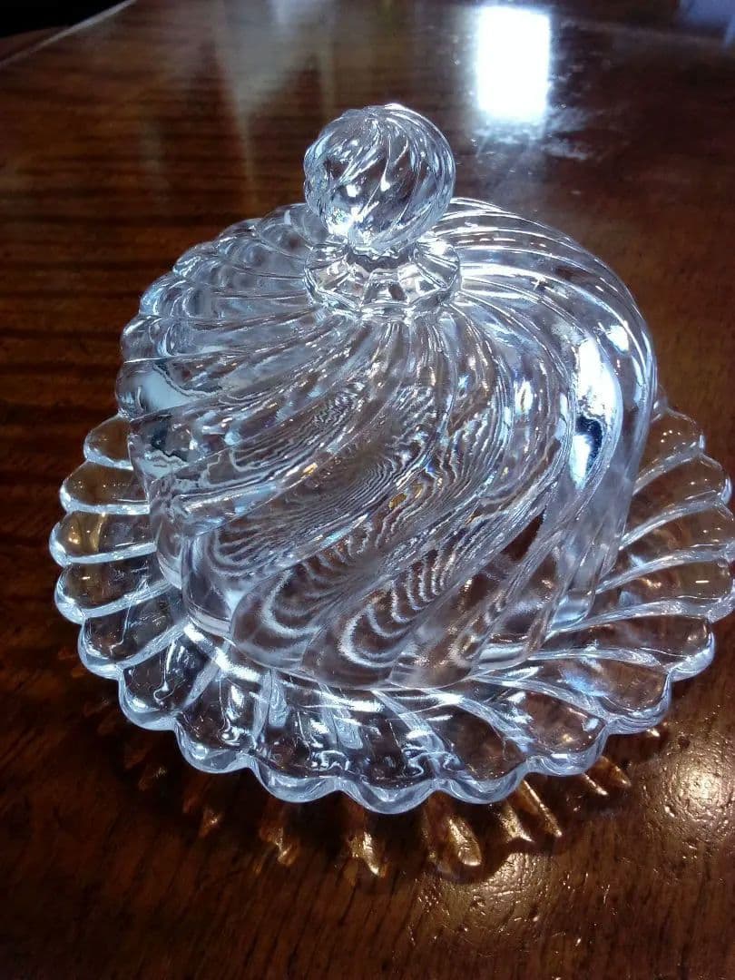 フランス オ—ルドバカラ チ—ズカバー「バンブ—」