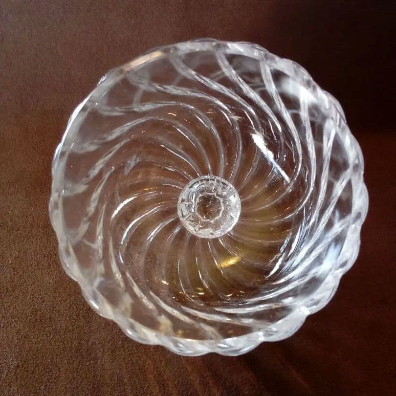 フランス オ—ルドバカラ チ—ズカバー「バンブ—」