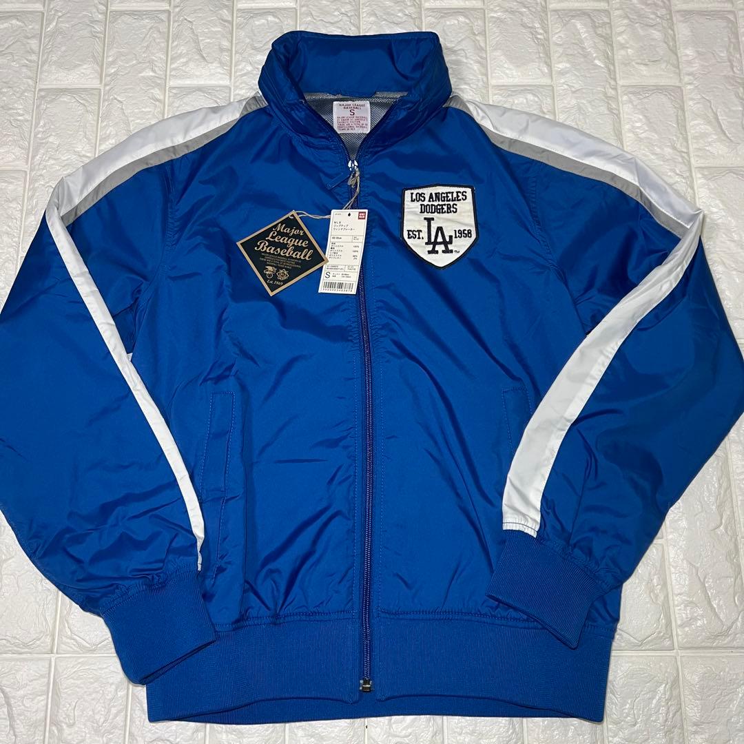 オールドユニクロ　ドジャース　コラボ　ウェア　S