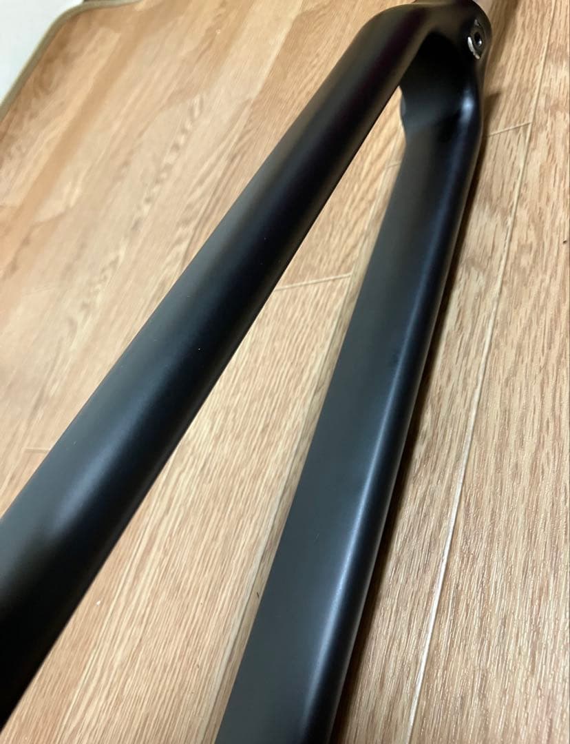 FUJI TRACK ARCV 純正　カーボンフォーク