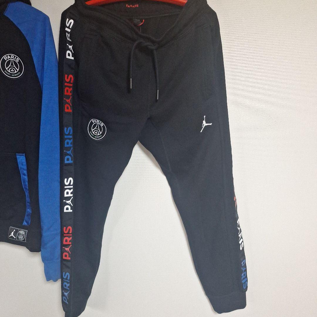 美品　パリサンジェルマン　NIKE　JORDAN　上下セット　PSG　M