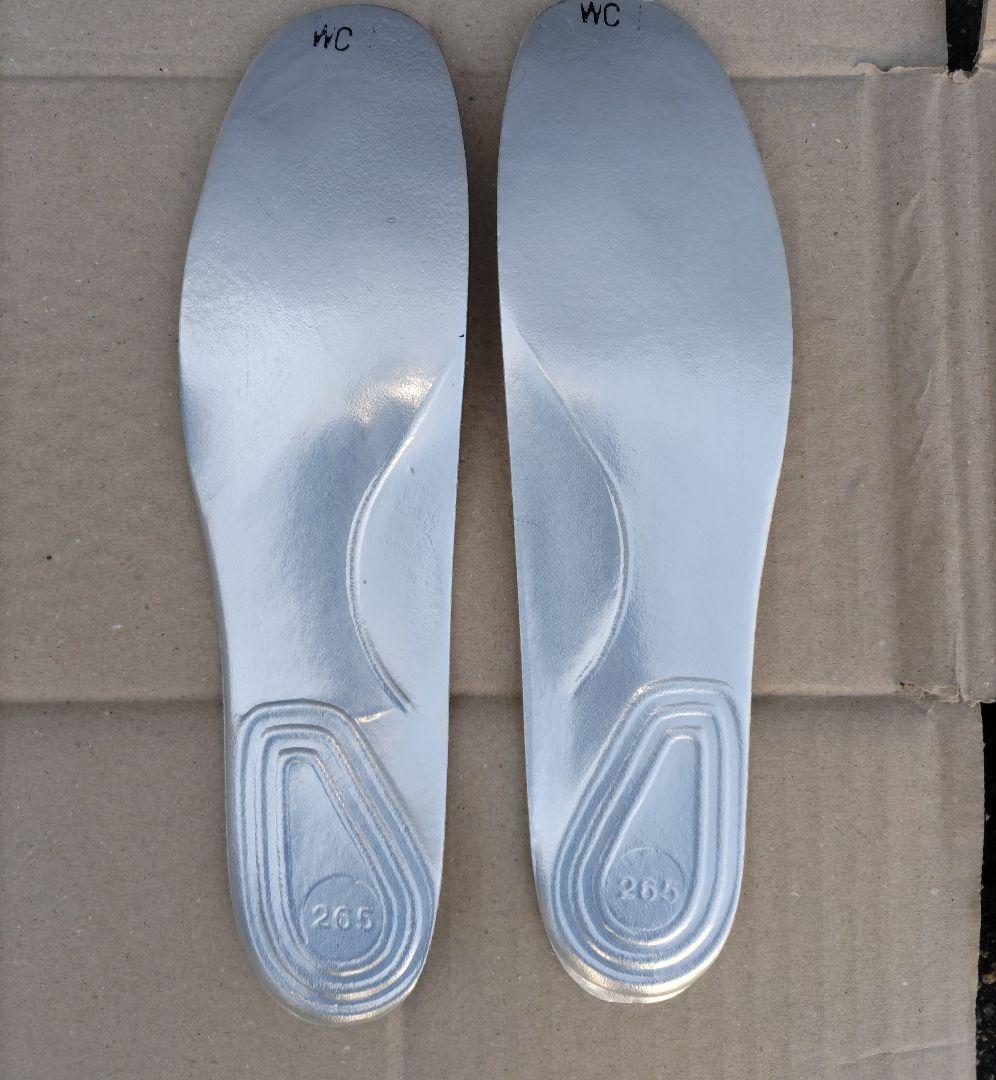 未使用保管品 Lange WC ラングインナーブーツ