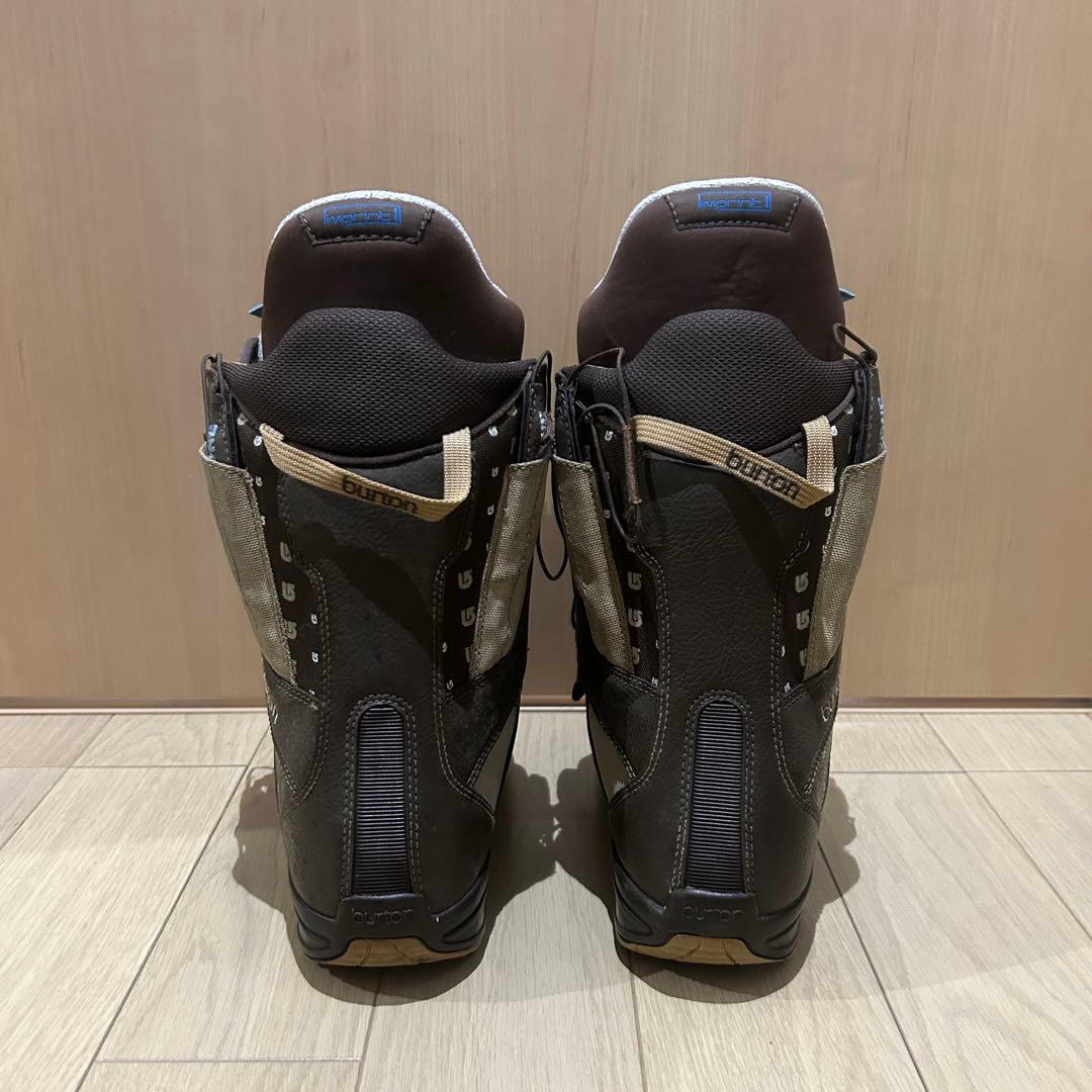 Burton バートン　スノーボードブーツ　MINT 23