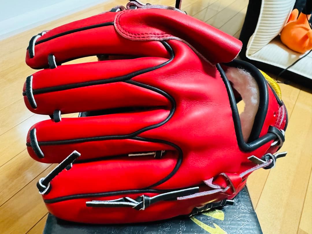 ★WBC記念ミズノプロ軟式グローブ伊藤大海モデル★