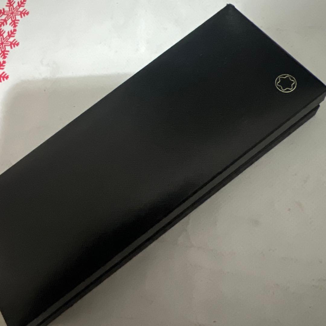 モンブラン マイスターシュテュック プラチナ クラシック ボールペン