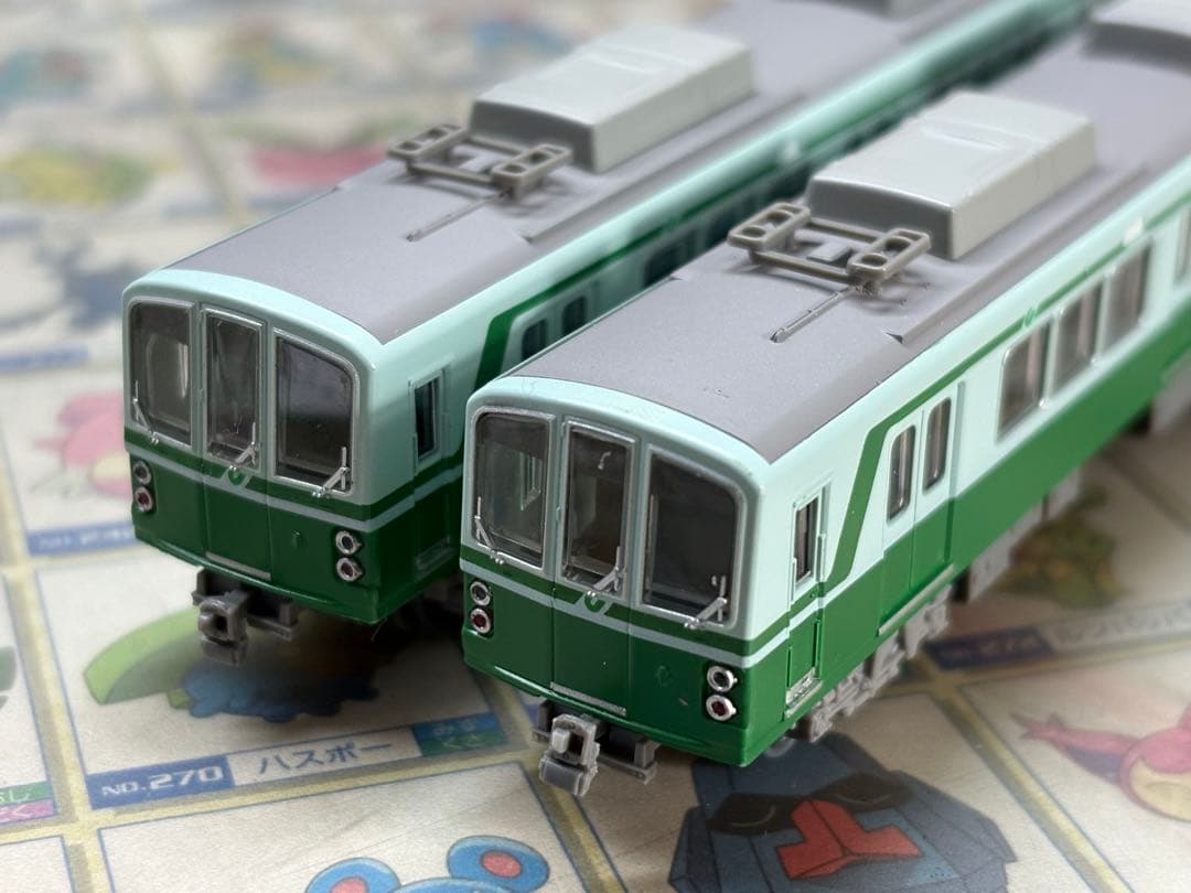 鉄道コレクション 神戸市営地下鉄1000形 6両セット