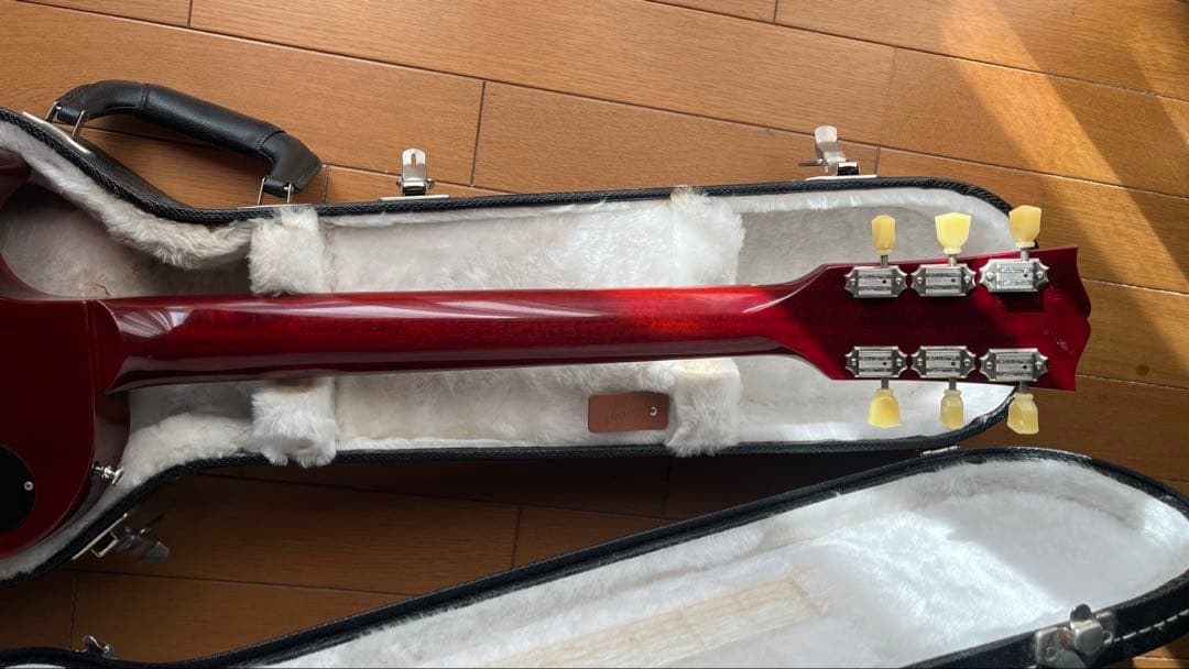 ギター Gibson Les Paul Studio Wine Red 2012