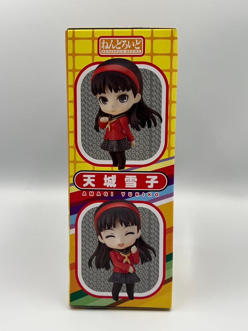 天城雪子 ねんどろいど 238