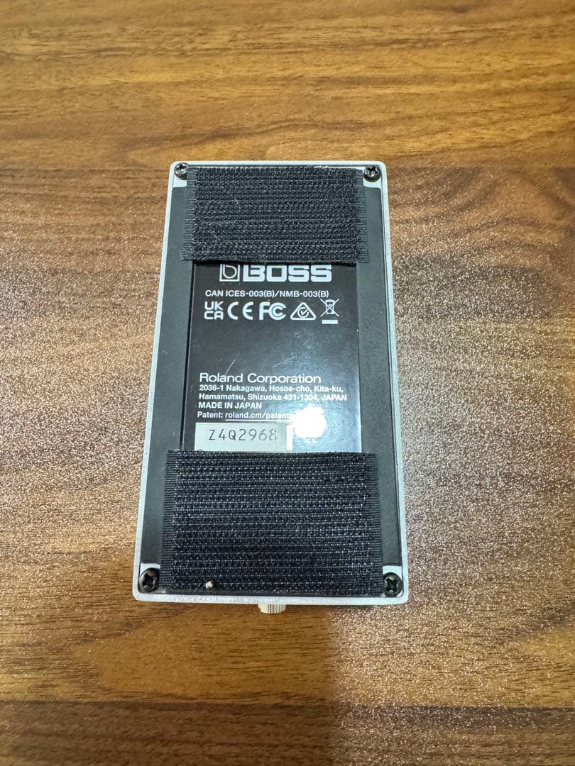 ギター BOSS BP-1w