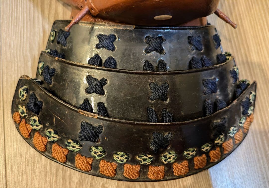 江戸時代 面頬 甲冑 前立て 武将 鎧 兜 武具 骨董