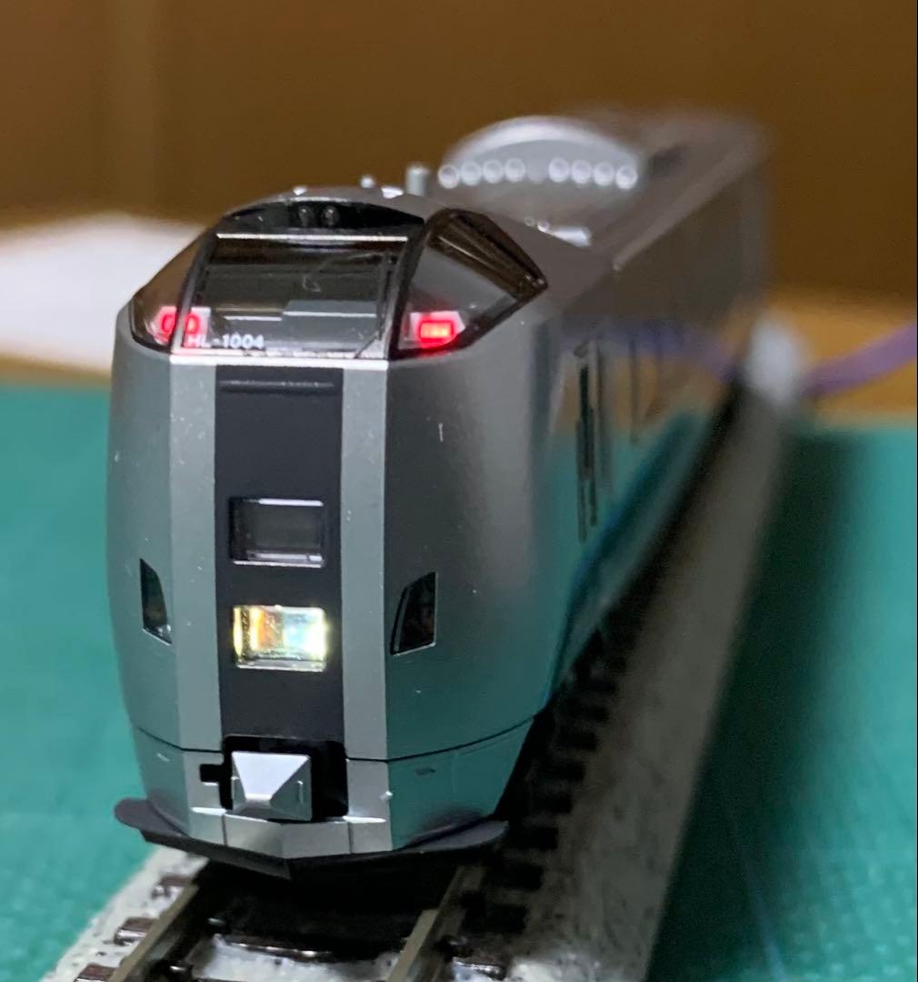 KATO 789系 1000番台 「カムイ・すずらん」 5両セット