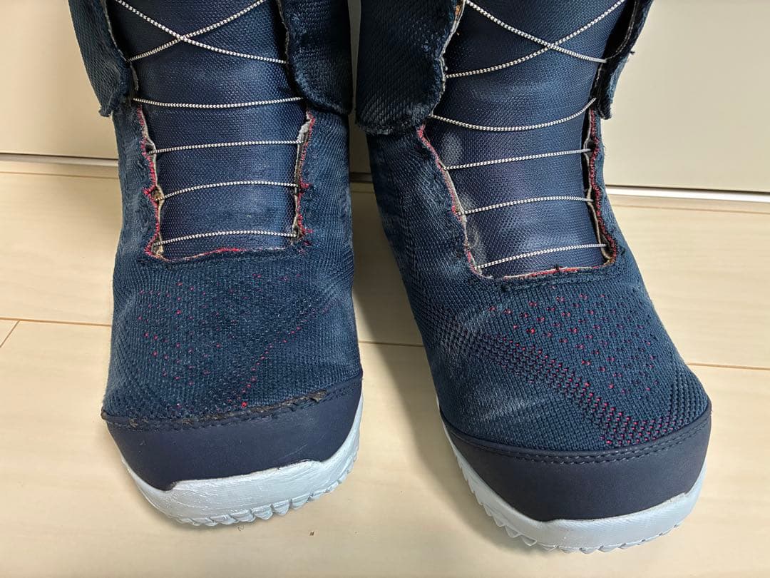 BURTON SWATH 26.5cm ダブルボア