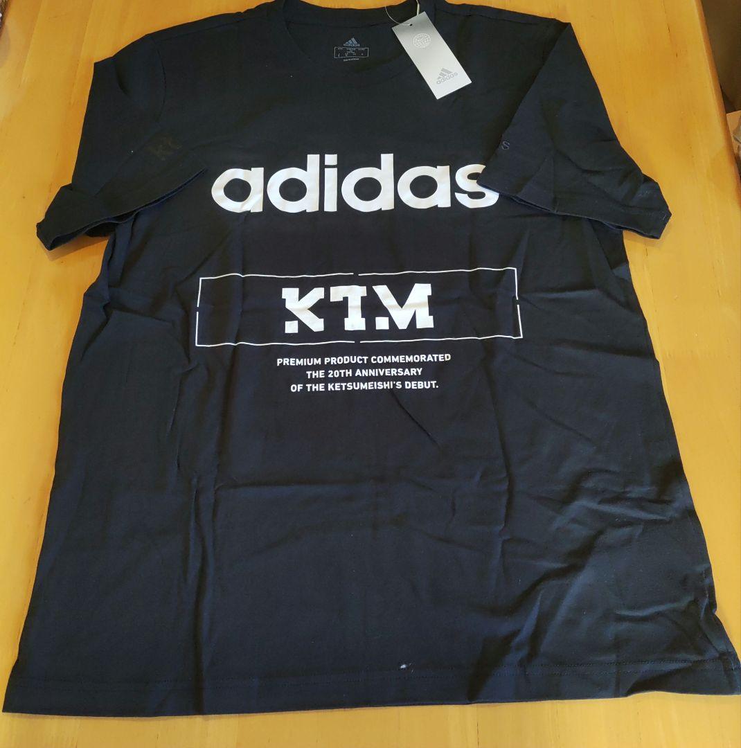 adidas× KTM 20周年記念 Tシャツ