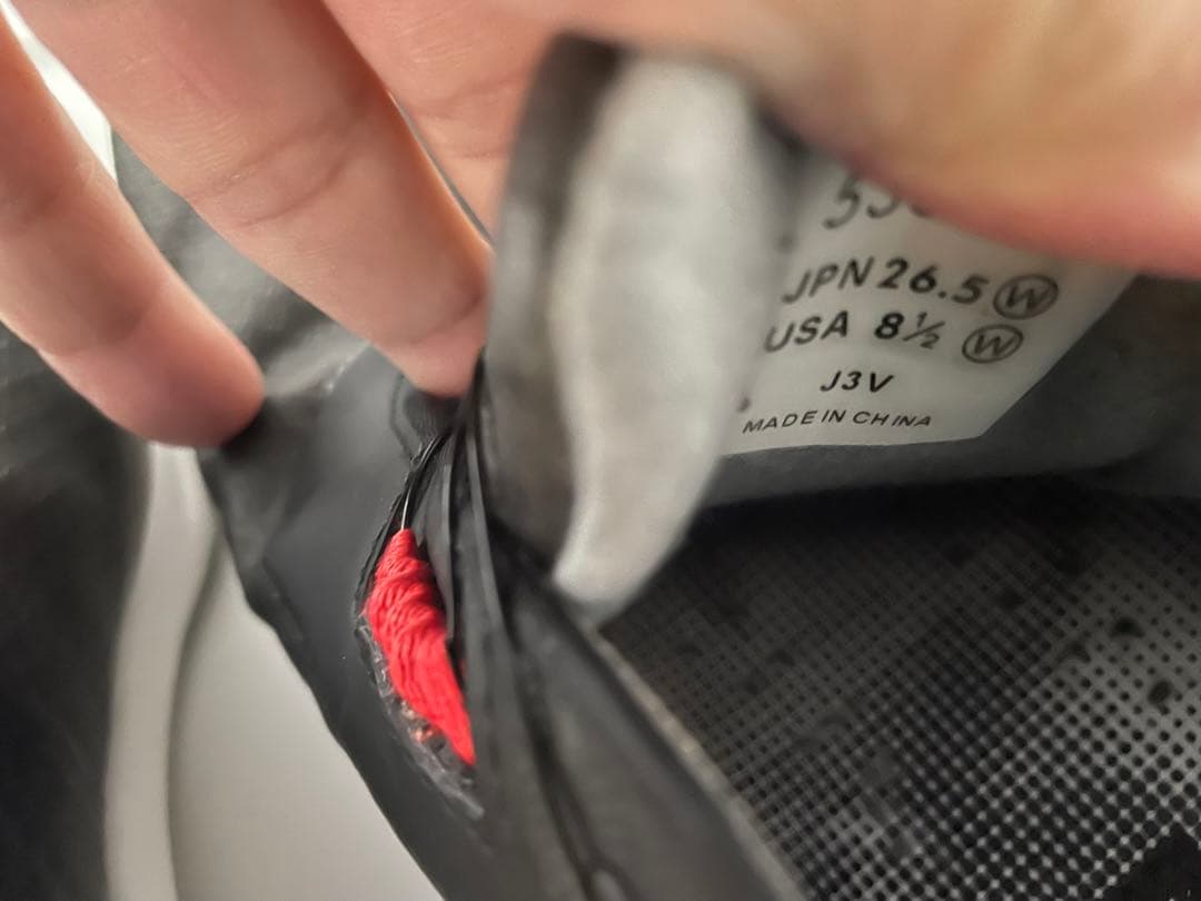 フットジョイ　ゴルフシューズ ブラック