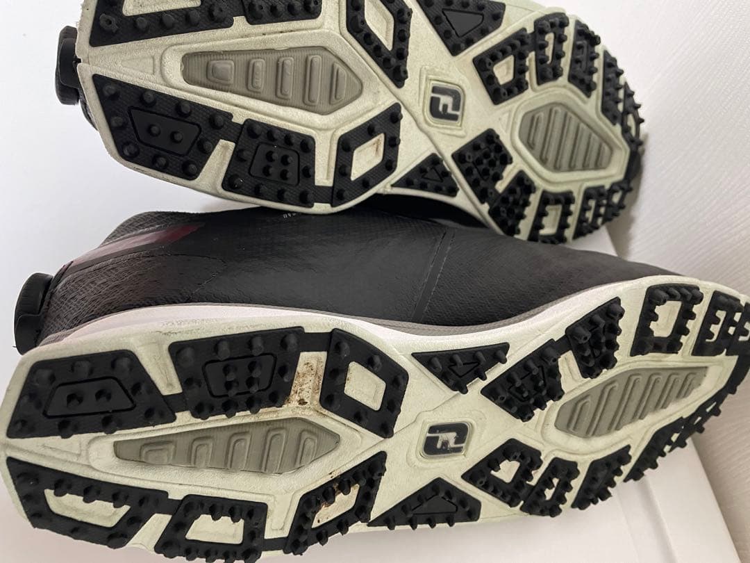 フットジョイ　ゴルフシューズ ブラック