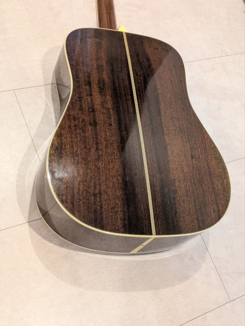 Headway HCD-507AS アコースティックギター ハードケース付き