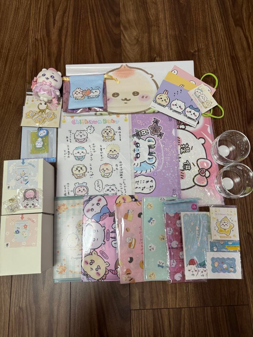 ちいかわ　まとめ売り