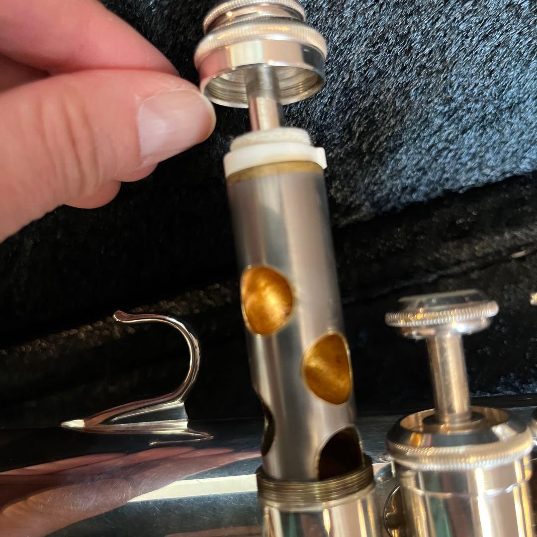 オーバーホール済YAMAHA フリューゲルホルン YFH6310S