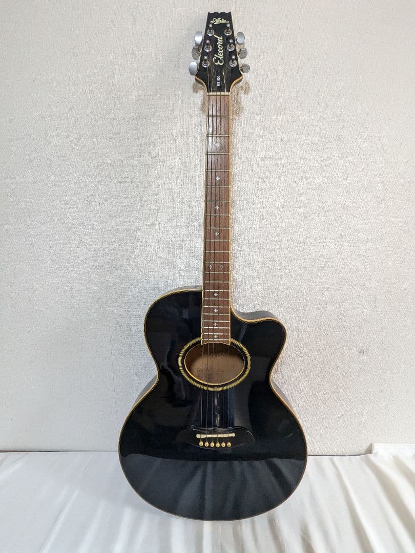 【ジャンク品】Aria FET-600 アコースティックギター